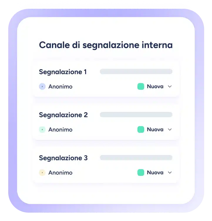 Conformità normativa 