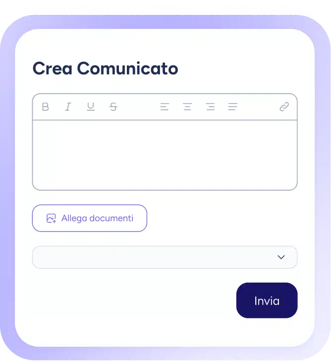  Comunicazione interna